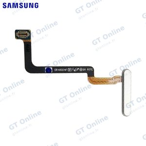 Lecteur Empreinte Original Samsung Galaxy Z Fold 6 5G F956 GH96-17500E Blanc