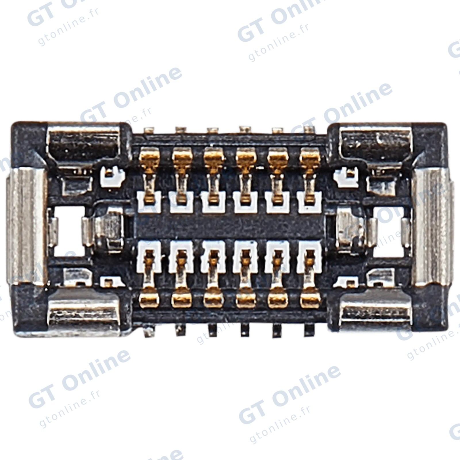 Pièce à microsouder pour Apple iPhone 16 / 16 Plus (12 Pin) — réf. 107082113189