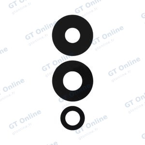 Lentille Premium OPPO Reno15 F 5G Noir
