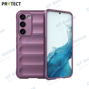 Coque de Protection IX008 PROTECT pour Samsung Galaxy S23 Plus 5G S916 Lavander