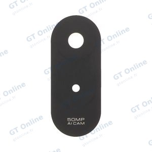 Lentille Premium Xiaomi Poco M7 4G Noir