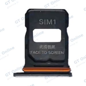 Tiroir SIM Premium Xiaomi 17T Bleu