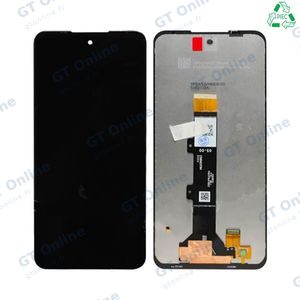 Écran Tactile Original reconditionné Motorola Moto E40 Noir