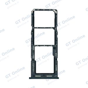 Tiroir Sim Premium Samsung Galaxy M13 M135 Vert Foncé