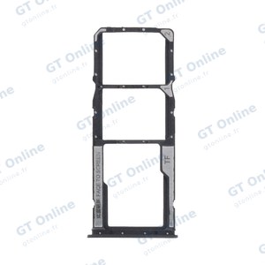 Tiroir Sim Premium Xiaomi Redmi Note 11 4G/Redmi Note 11S 4G Gris Graphite