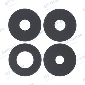 Lentille Premium Xiaomi Redmi Note 14 Pro 4G Noir