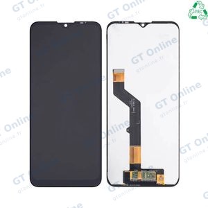 Écran Tactile OEM Motorola Moto E7 Plus Noir
