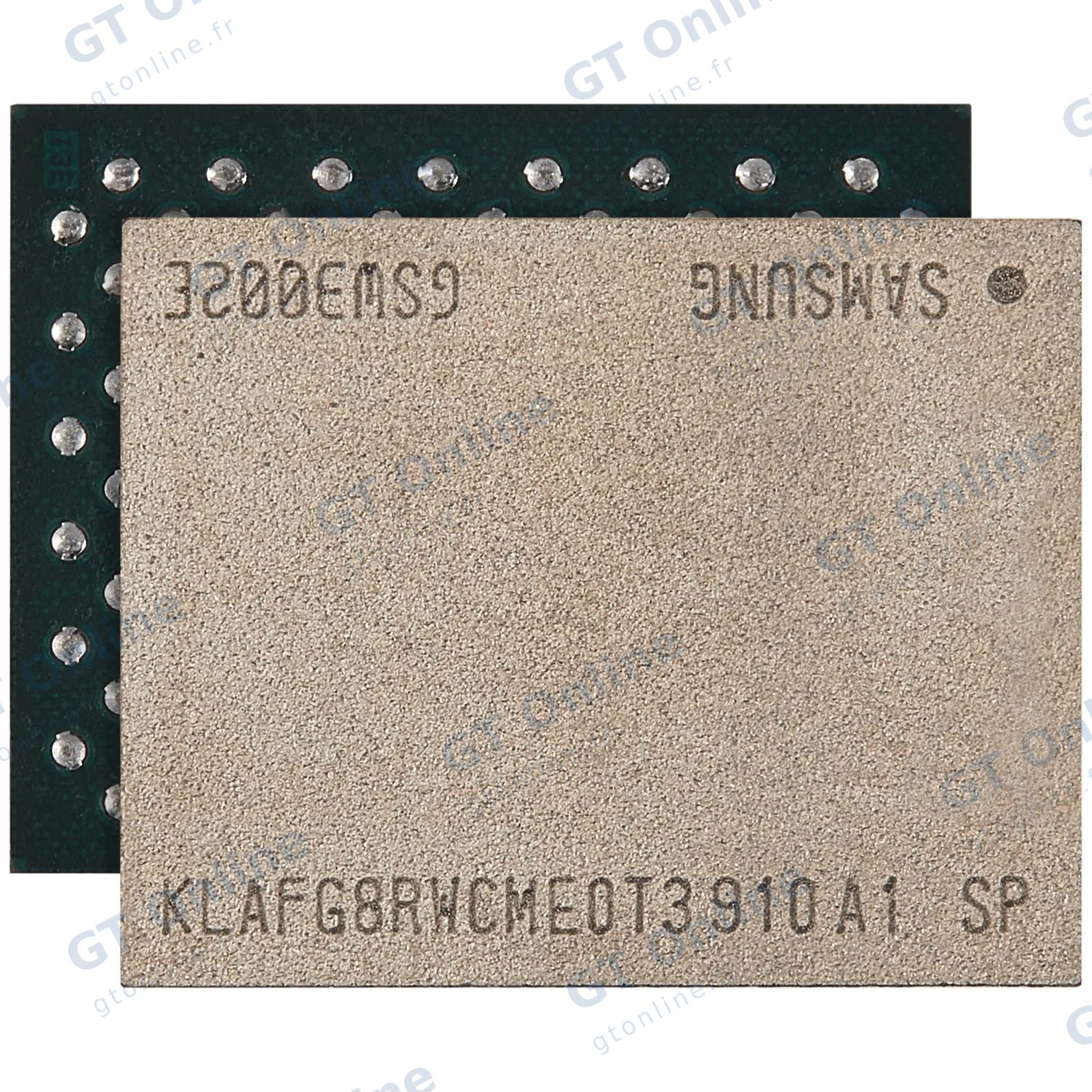 Pièce à microsouder pour Apple iPhone 11 Pro Max — 512 GB Nand Internal Hard Lecteur