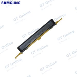 Bouton Volume Original Samsung Galaxy A15 5G A156B GH98-48938A Bleu Nuit