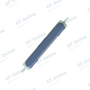 Bouton Volume Premium Samsung Galaxy A15 4G A155 Bleu