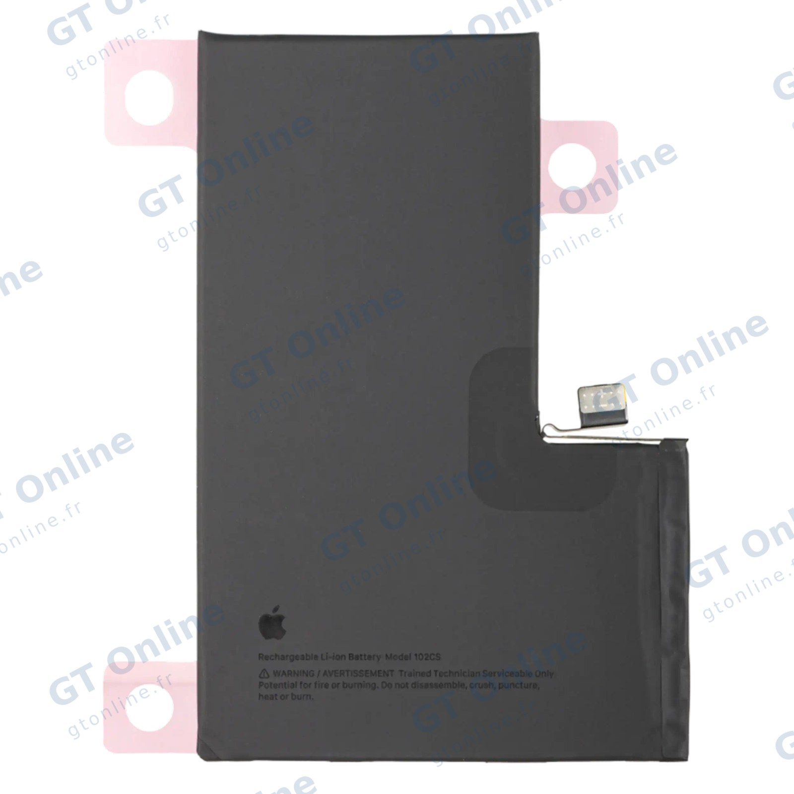 Batterie pour Apple iPhone 16 Pro Max (origine)