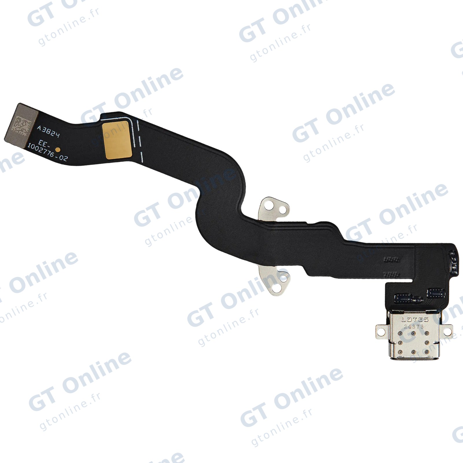 Nappe de connecteur de charge avec pour Oculus Meta Quest 3S (compatible)
