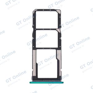 Tiroir Sim Premium Xiaomi Redmi 9 Shore Green