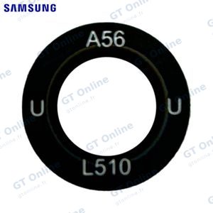 Lentille Original Samsung Galaxy A56 5G A566 Caméra Ultra Grand Angle GH64-09719A
