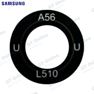 Lentille Original Samsung Galaxy A56 5G A566 Caméra Ultra Grand Angle GH64-09719A