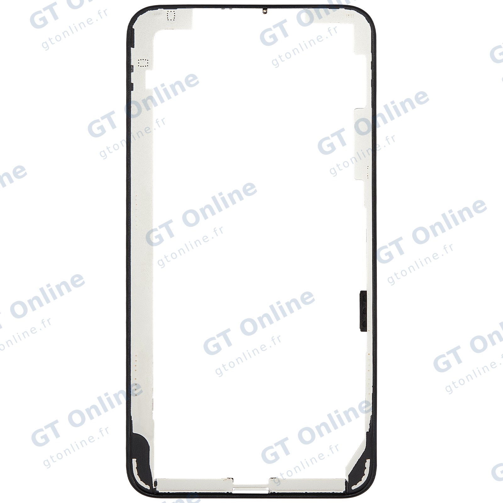Châssis d’écran pour Apple iPhone XS Max (lot de 10, OCA Master)