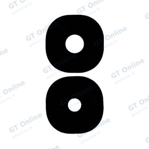 Lentille Premium OPPO A6x 4G/A6k 4G Noir