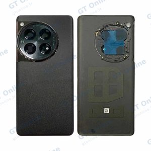 Cache Arrière Premium OnePlus 12 5G Silky Black