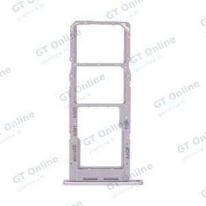 Tiroir SIM Premium Samsung Galaxy A14 5G A146F Argent