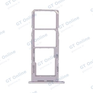 Tiroir SIM Premium Samsung Galaxy A14 5G A146F Argent