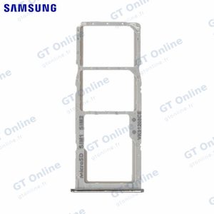 Tiroir SIM Original Samsung Galaxy A51 A515 GH98-45036A Blanc Prism