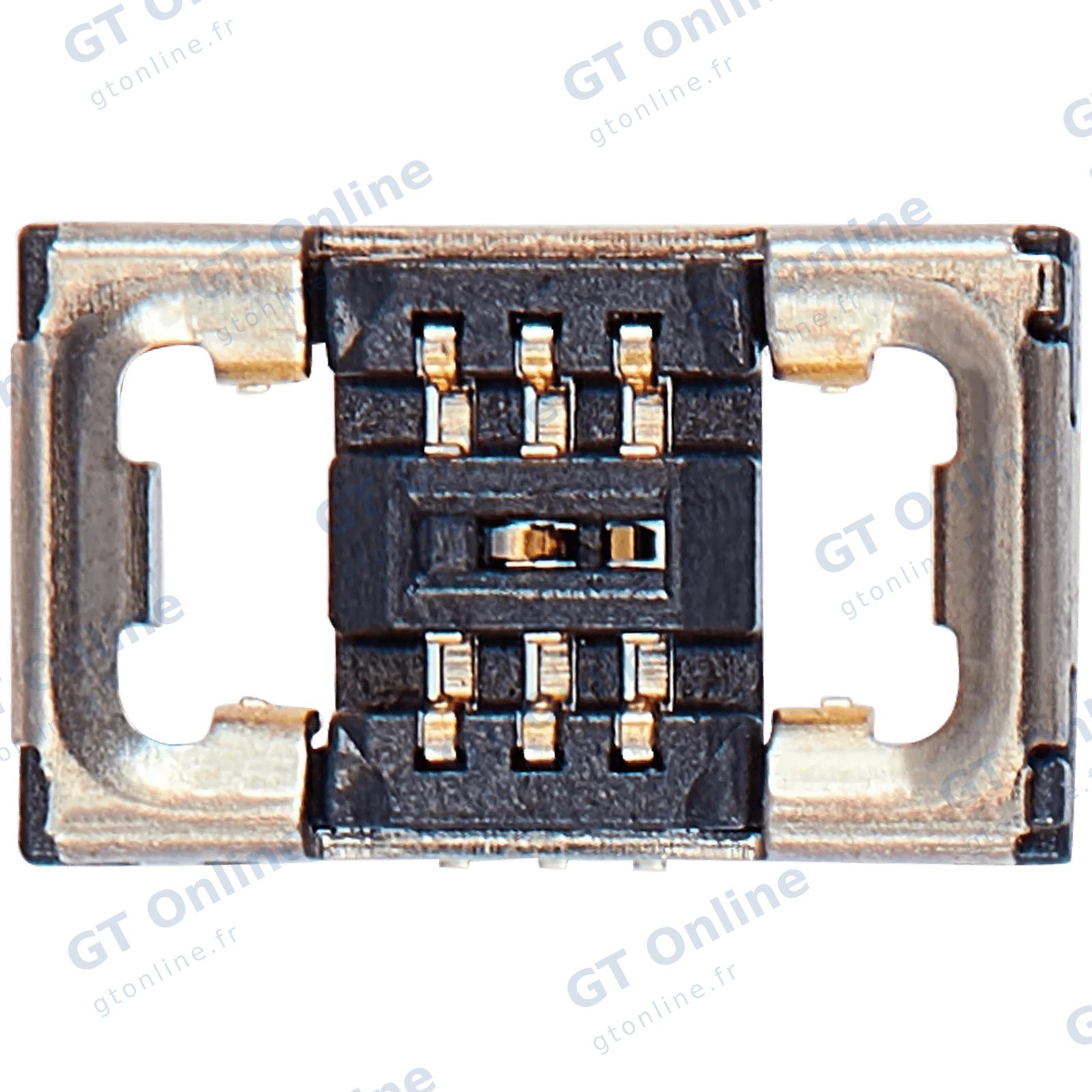 Connecteur FPC d’antenne NFC à souder pour Apple iPhone 13 Series (6 Pin)