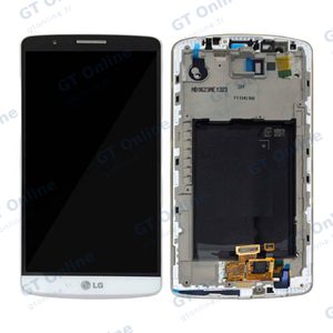 Écran Tactile LG G3 D855 D855 Blanc