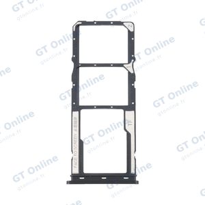 Tiroir Sim Premium Xiaomi Redmi A1/Redmi A1+ Noir
