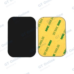 Aimant Autocollant pour Support Smartphone 45*65mm Pack x10