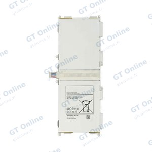 Batterie Premium pour Samsung Galaxy Tab 4 10.1 T535/Galaxy Tab 4 T530 EB-BT530FBE