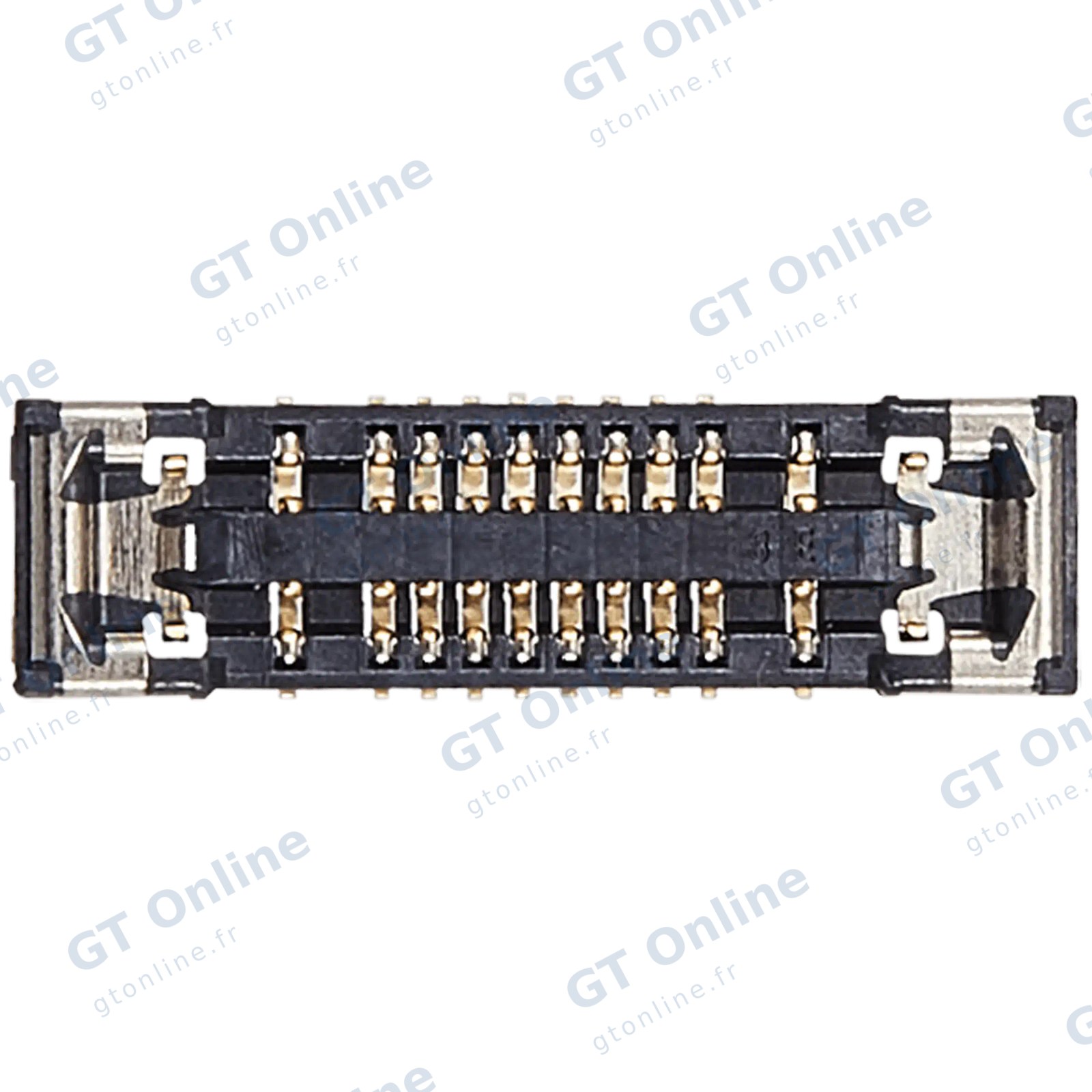 Connecteur FPC de scanner LiDAR à souder pour Apple iPhone 17 Pro / 17 Pro Max (16 Pin)