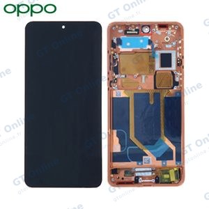 Écran Tactile Original OPPO Find X9 Ultra 621029000921 Orange Canyon