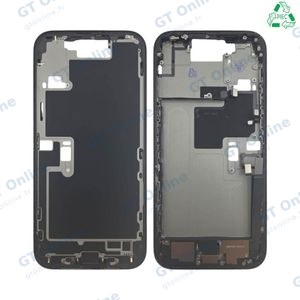 Châssis Intermédiaire Original d'occasion Apple iPhone 16 Pro Max Titane Noir
