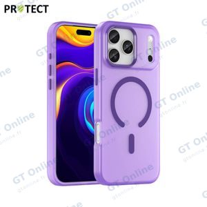 Coque de Protection MF-006 MagSafe PROTECT pour Apple iPhone 17 Pro Max Violet Foncé