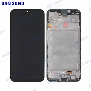 Écran Tactile Original Samsung Galaxy A15 5G A156B/Galaxy A15 4G A155 GH82-33637A GH82-33638A GH82-33831A Noir