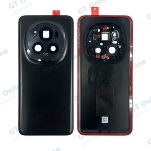 Cache Arrière Premium Honor Magic 6 Pro Noir
