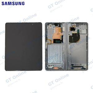 Écran Tactile Original Samsung Galaxy Z Fold 5 5G F946 GH82-31842C GH82-31843C Bleu