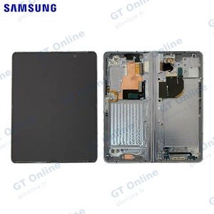 Écran Tactile Original Samsung Galaxy Z Fold 5 5G F946 GH82-31842C GH82-31843C Bleu