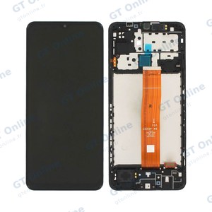 Écran Tactile Premium avec Châssis Samsung Galaxy M12 M127 Noir