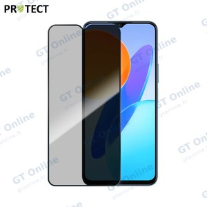 Verre Trempé PRIVACY PROTECT pour Honor X8 5G Transparent