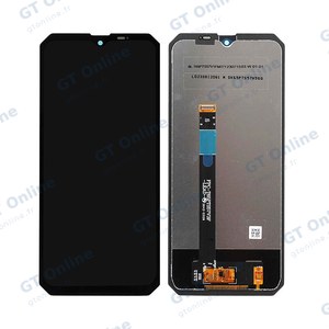 Écran Tactile Premium Blackview BV8900/BV8900 Pro Noir