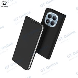 Housse de Protection Skin Pro Dux Ducis pour Xiaomi Redmi Note 15 Pro 4G Noir