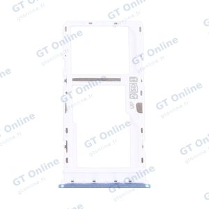 Tiroir Sim Premium Motorola Moto G10 Gris Aurora