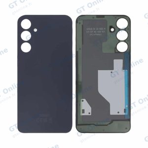 Cache Arrière Premium Samsung Galaxy A25 5G A256 Bleu Nuit