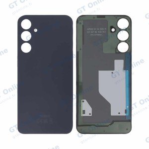 Cache Arrière Premium Samsung Galaxy A25 5G A256 Bleu Nuit