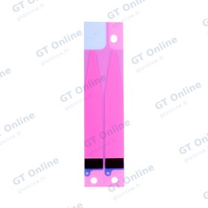 Stickers Batterie Apple iPhone 5/iPhone 5C/iPhone 5S/iPhone SE (1er Gen)