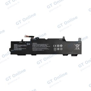 Batterie Ordinateur Portable Premium SS03XL pour HP ZBook 17 G5/14u G5, Pavilion 15-cs1000/15-cs1600, Envy