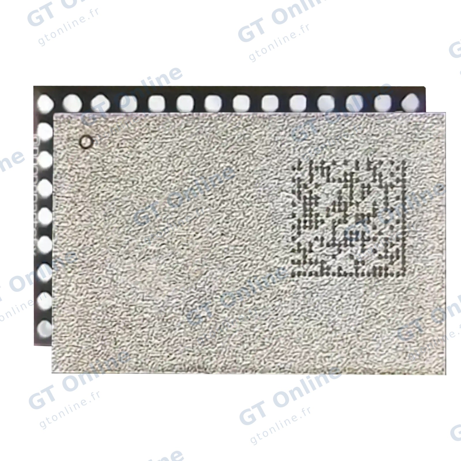 Pièce à microsouder pour Apple iPhone 14 Pro Max (origine d'occasion) (In Sync with AQ7 / 120 Hz)