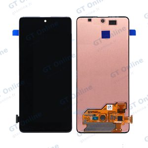 Écran Tactile Oled Samsung Galaxy A51 A515 Noir