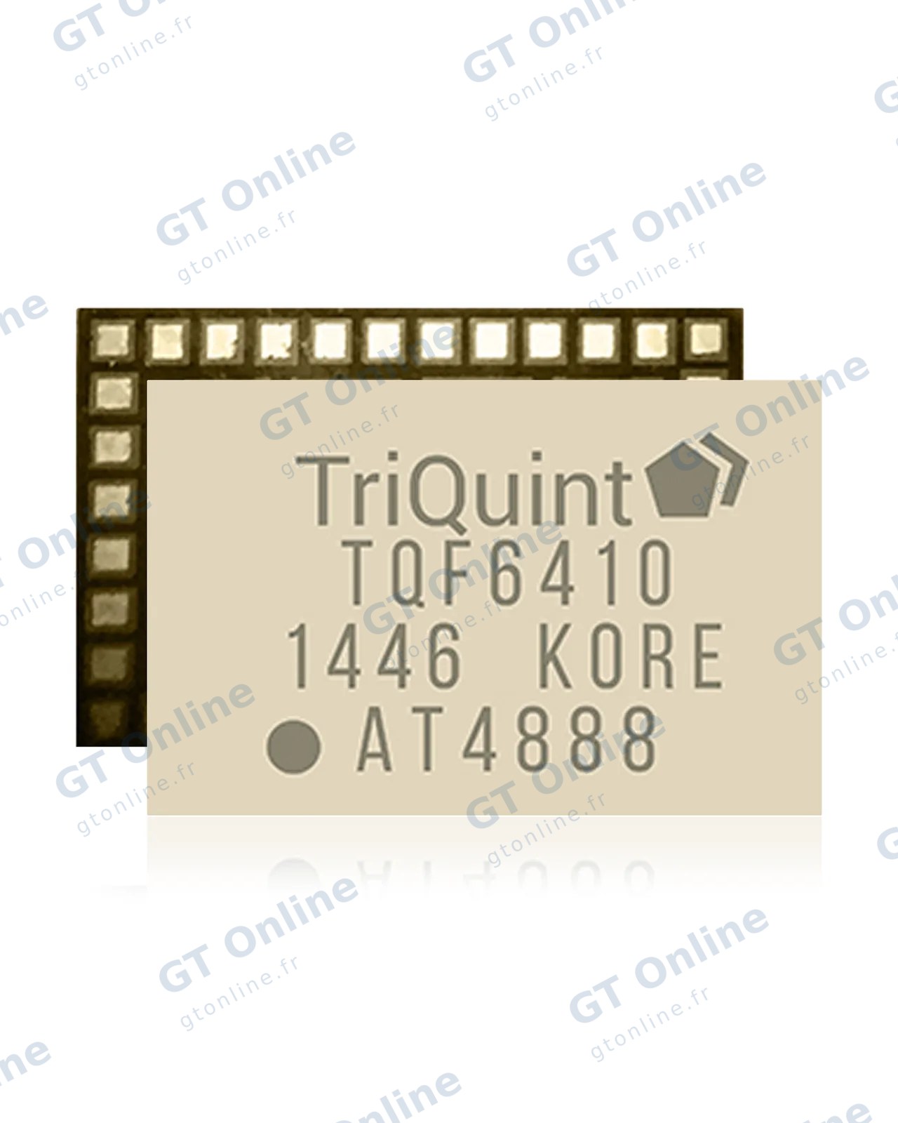 Pièce à microsouder pour Apple iPhone 6 / 6 Plus (TQF6410)